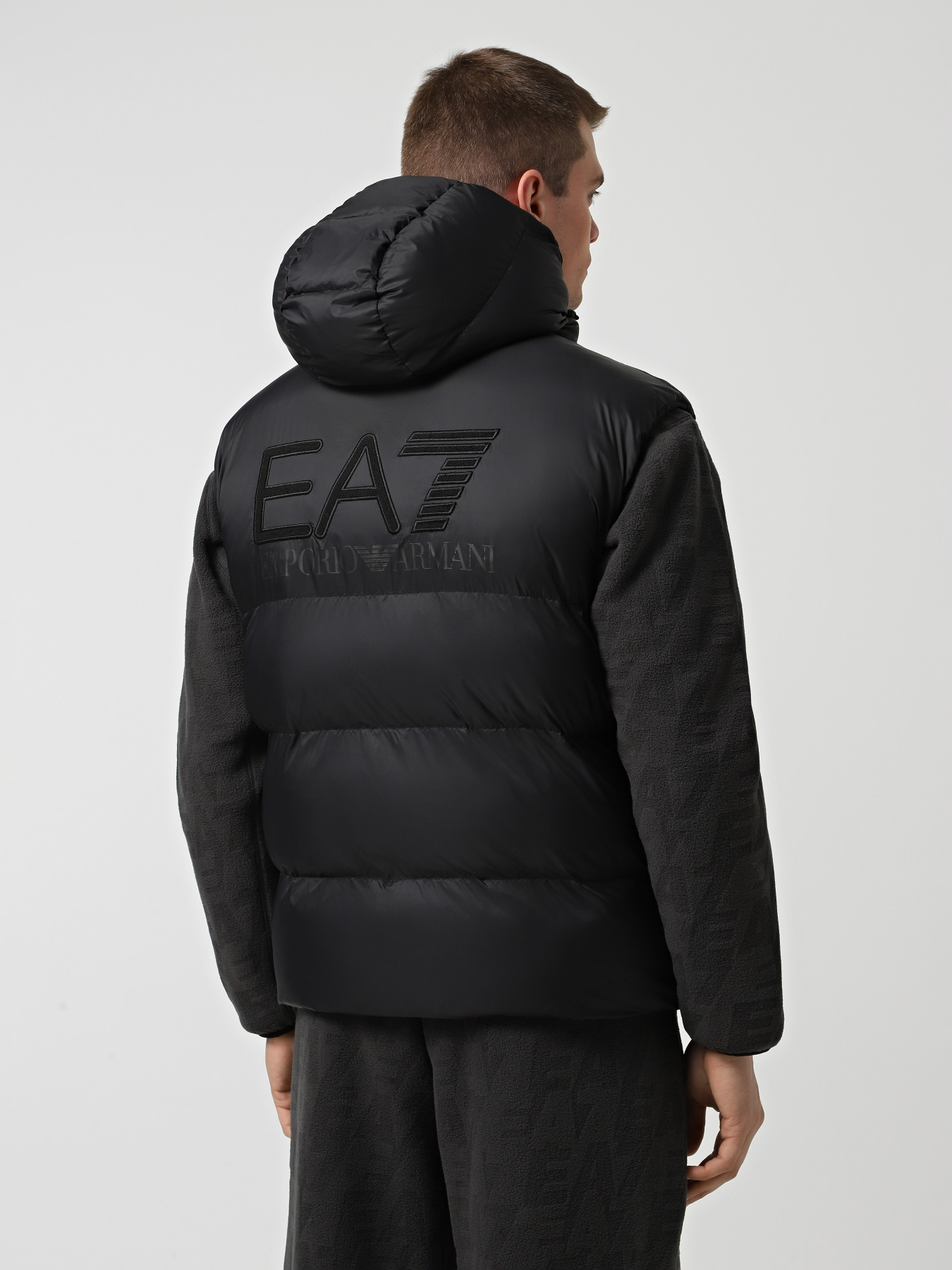 Жилет EA7 модель 7M000693-AF15956-UC001 Фото