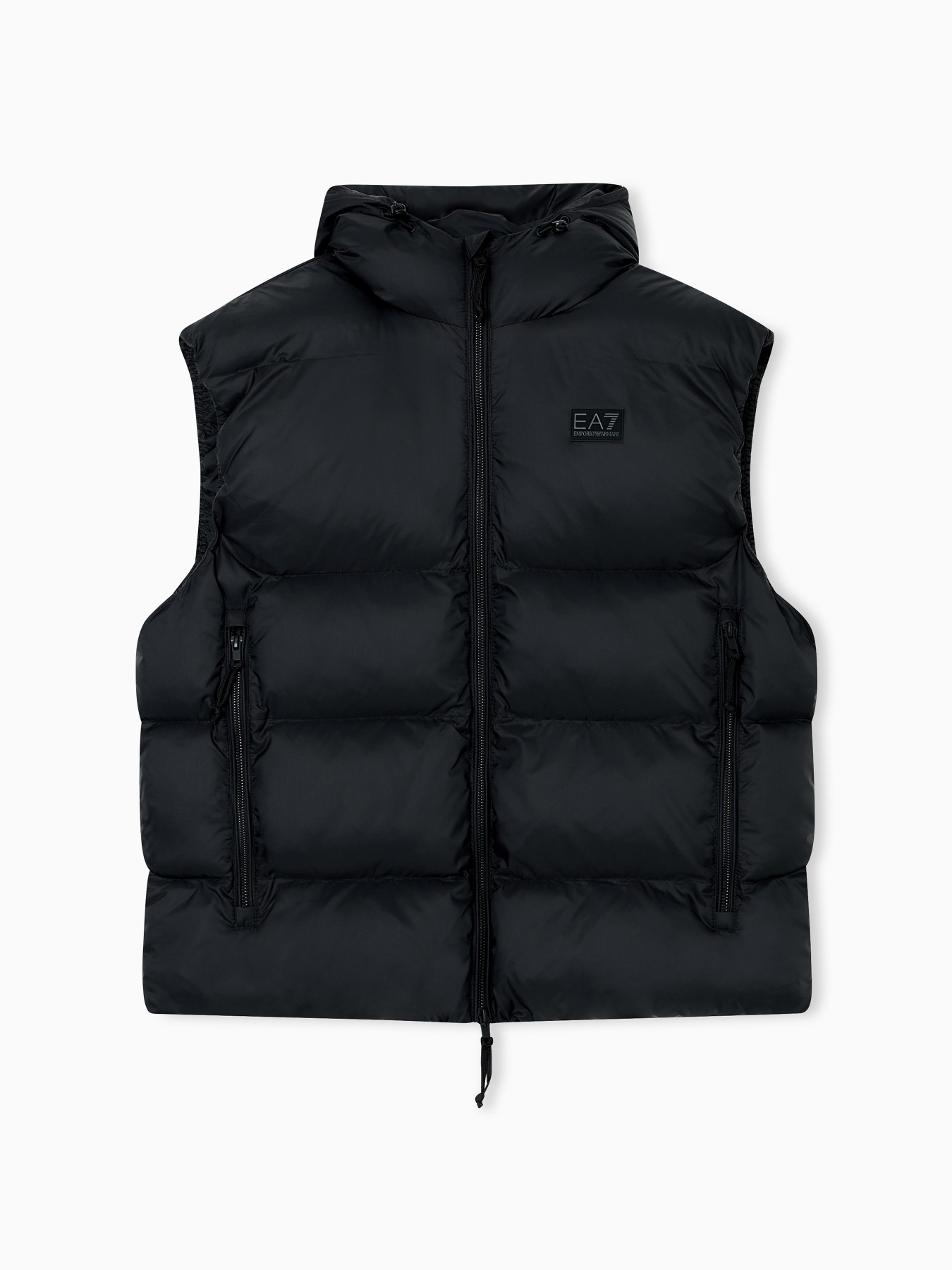 Жилет EA7 модель 7M000693-AF15956-UC001 Фото