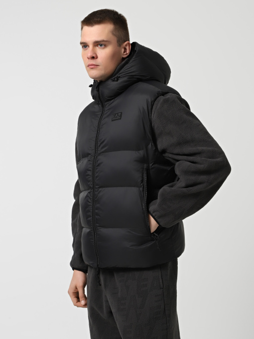 Жилет EA7 модель 7M000693-AF15956-UC001 Фото