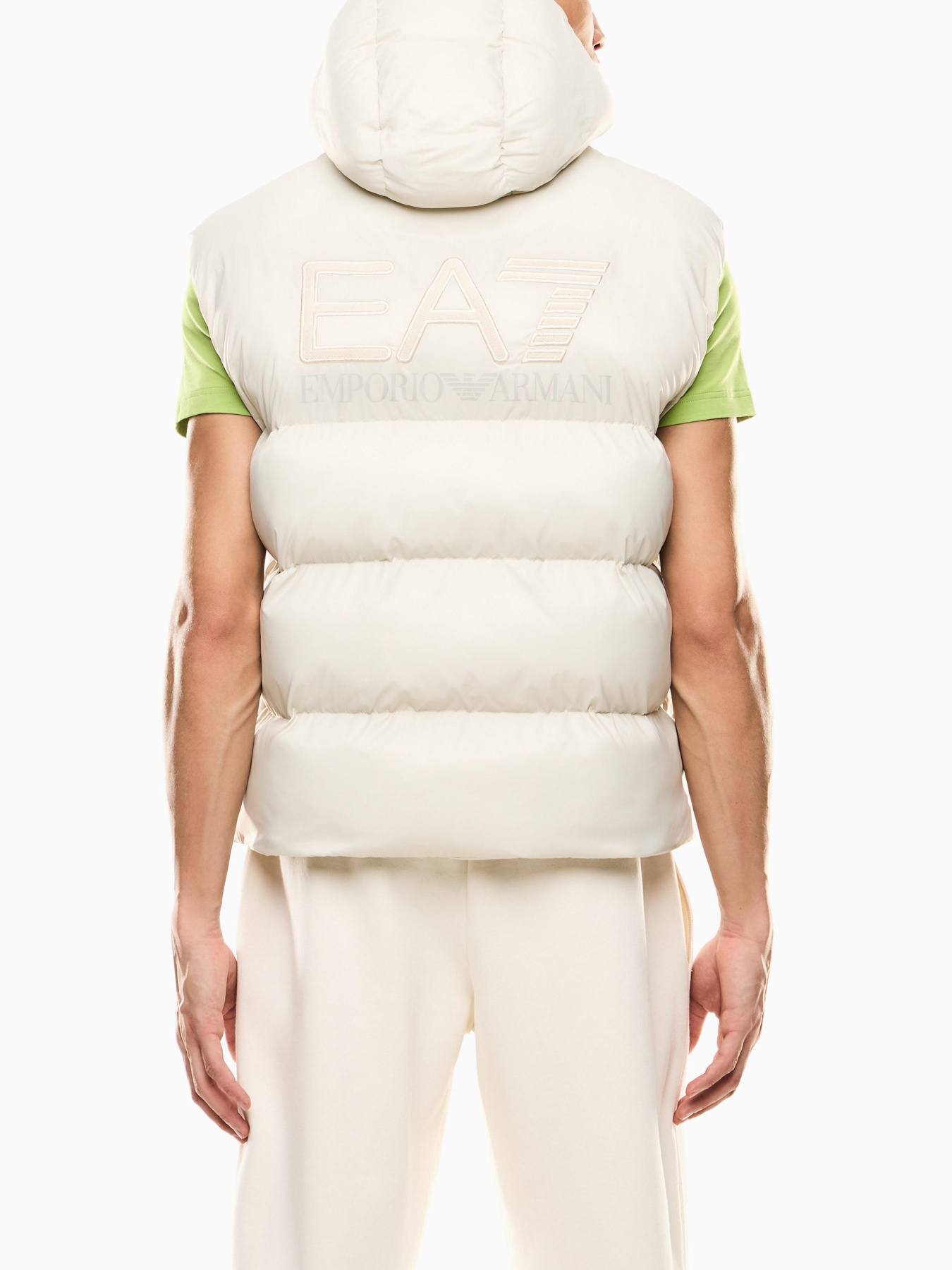 Жилет EA7 модель 7M000693-AF15956-U1112 Фото