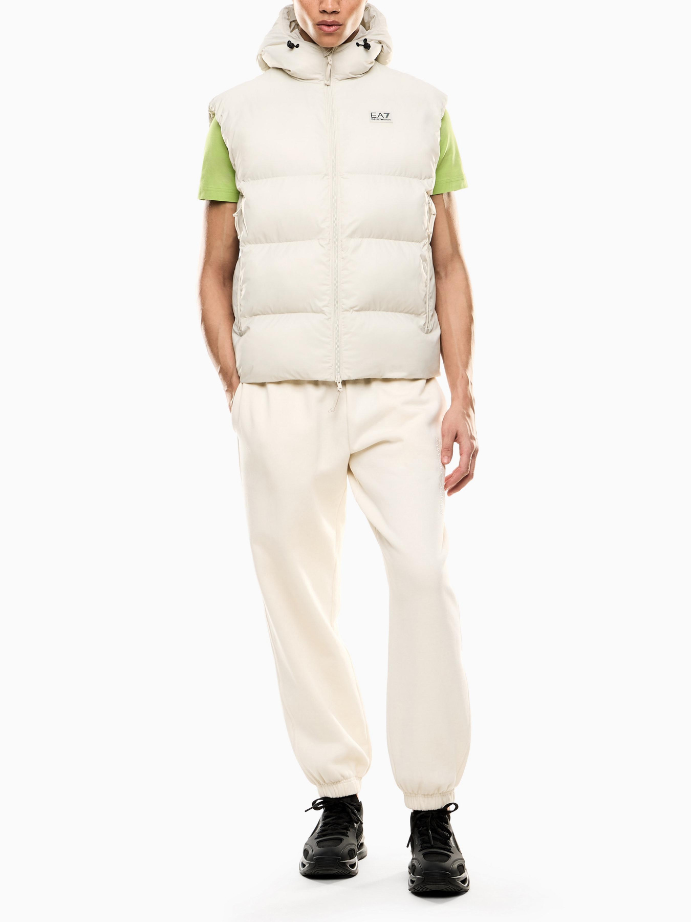 Жилет EA7 модель 7M000693-AF15956-U1112 Фото