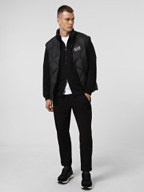 Жилет EA7 модель 7M001002-AF15923-UC001 Фото