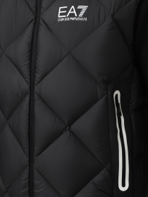Жилет EA7 модель 7M001002-AF15923-UC001 Фото