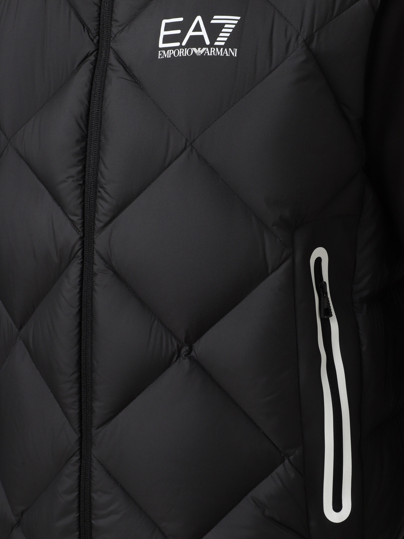 Жилет EA7 модель 7M001002-AF15923-UC001 Фото