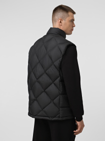 Жилет EA7 модель 7M001002-AF15923-UC001 Фото