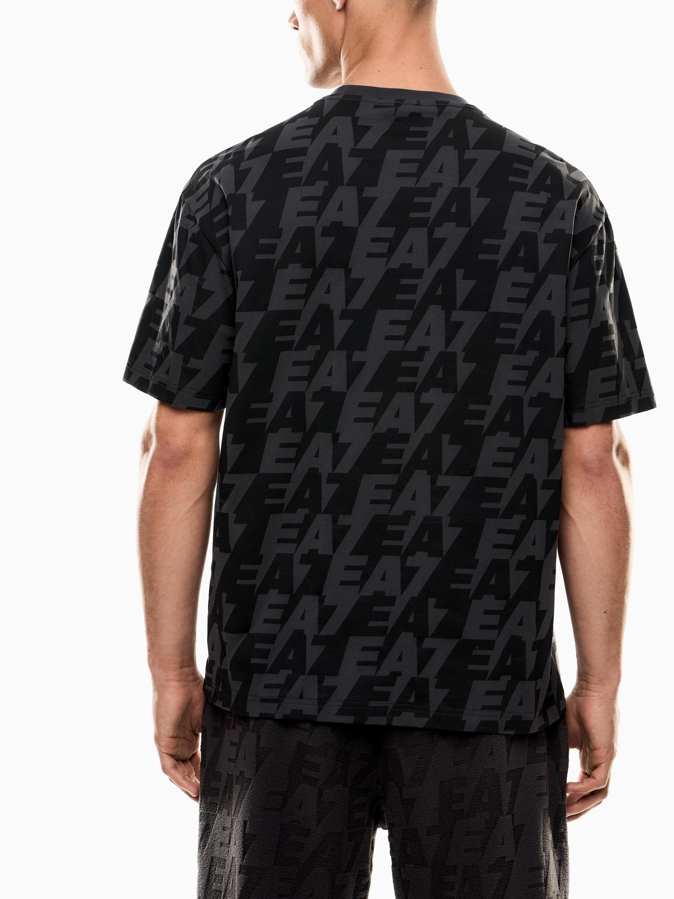 Футболка EA7 модель 7M000980-AF10378-U8117 Фото