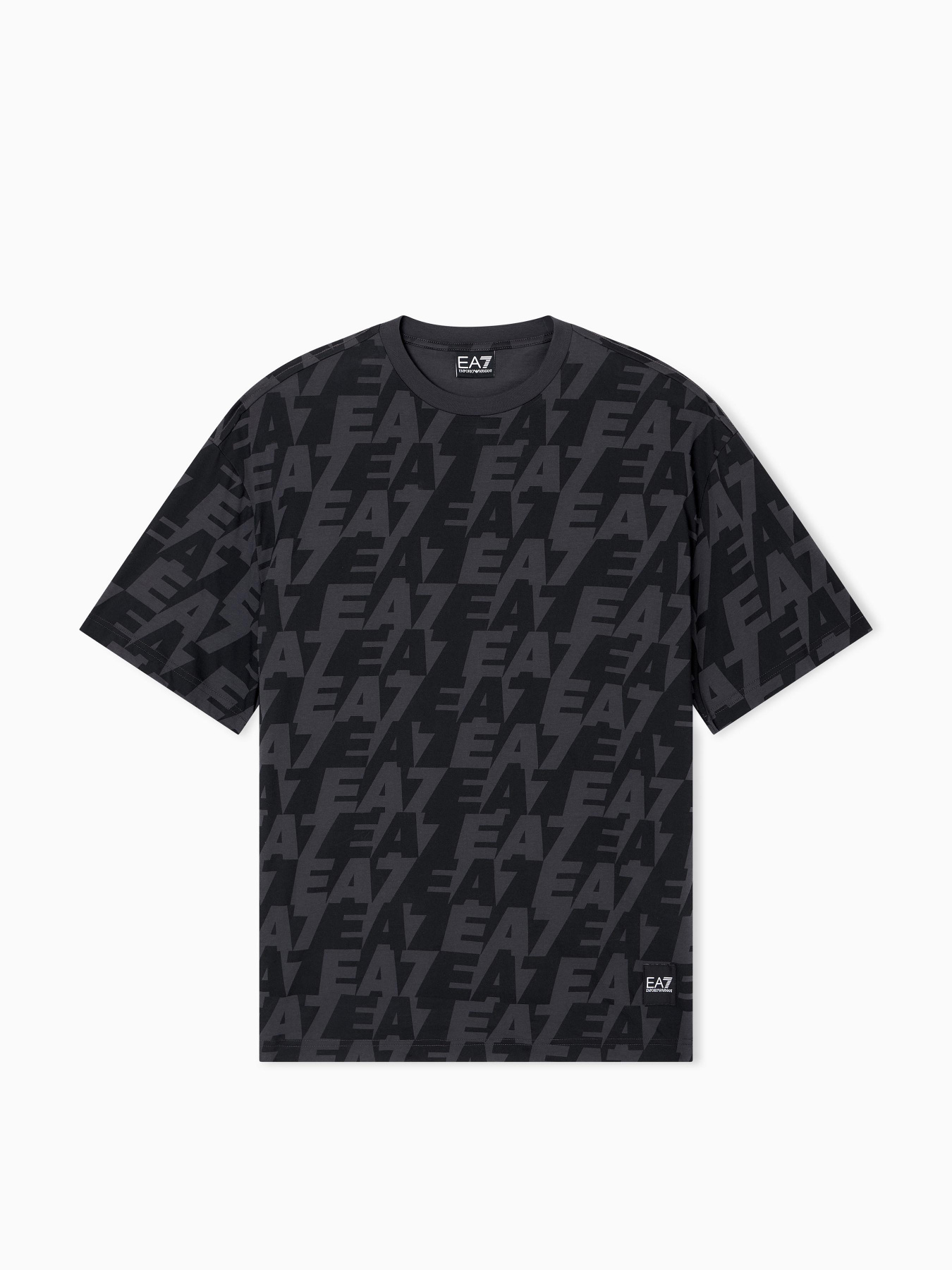 Футболка EA7 модель 7M000980-AF10378-U8117 Фото