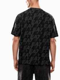 Футболка EA7 модель 7M000980-AF10378-U8117 Фото