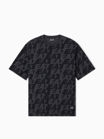 Футболка EA7 модель 7M000980-AF10378-U8117 Фото