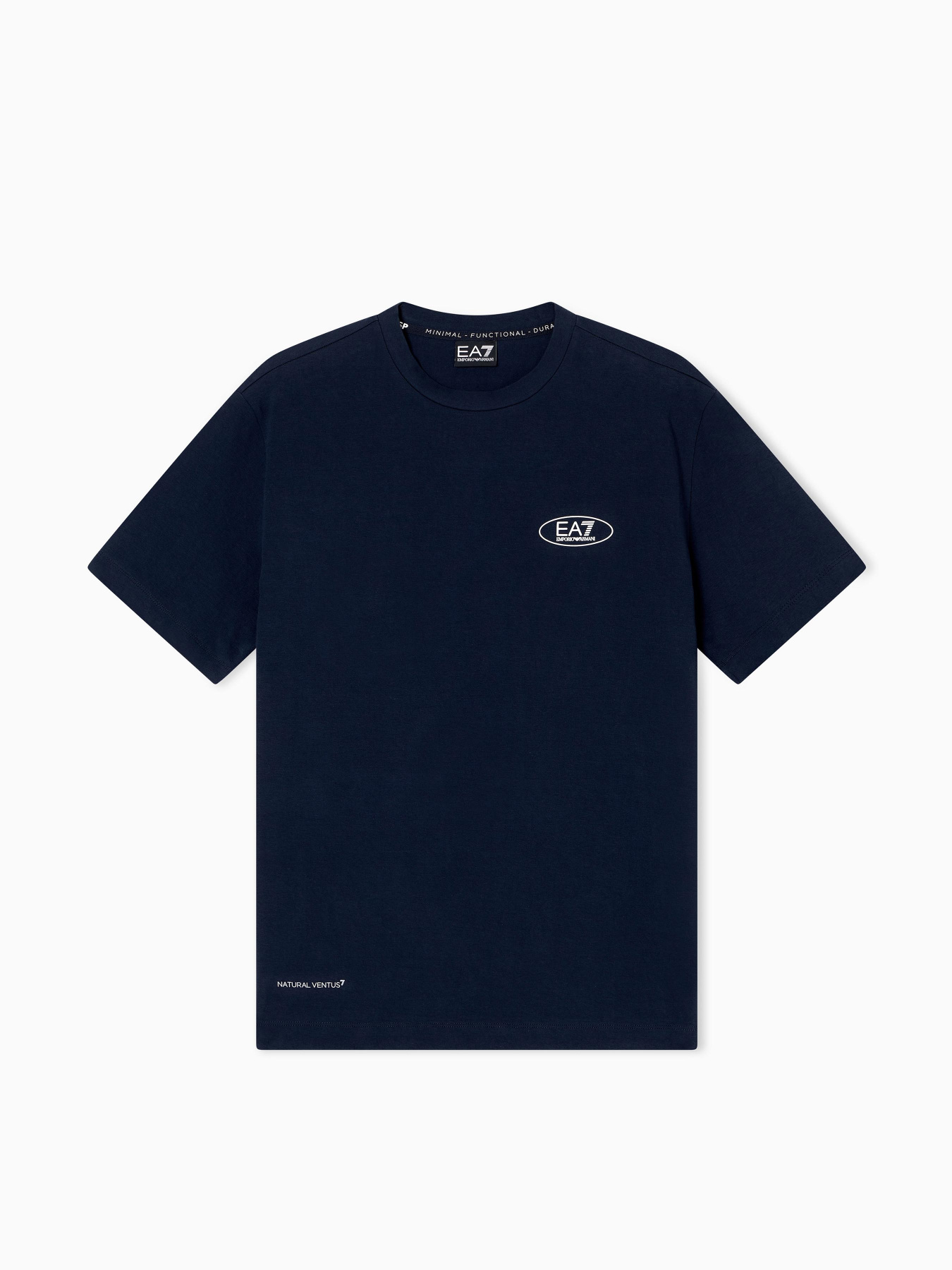 Футболка EA7 модель 7M000595-AF13956-UB154 Фото