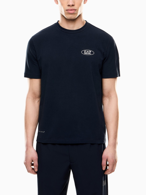Футболка EA7 модель 7M000595-AF13956-UB154 Фото