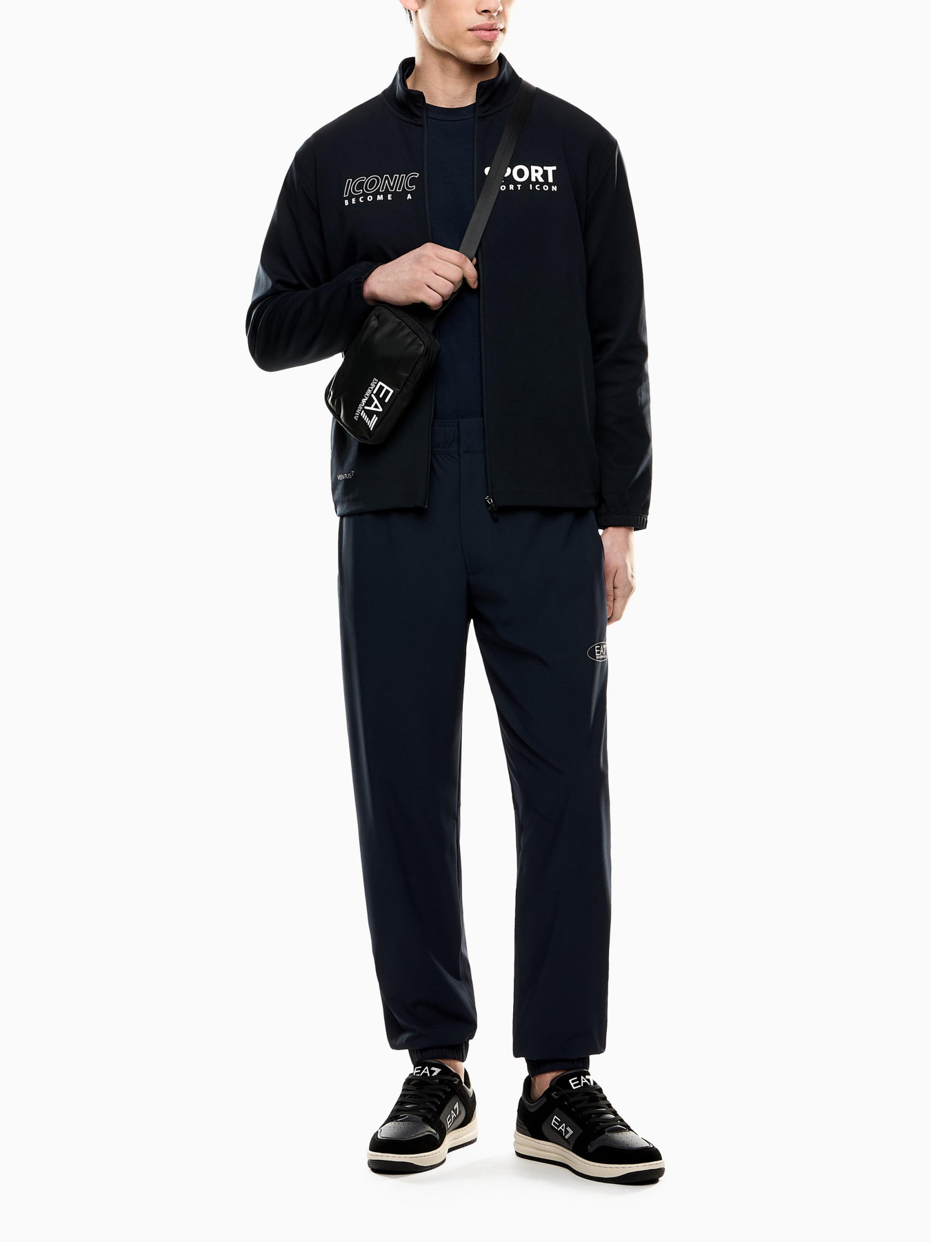 Футболка EA7 модель 7M000595-AF13956-UB154 Фото