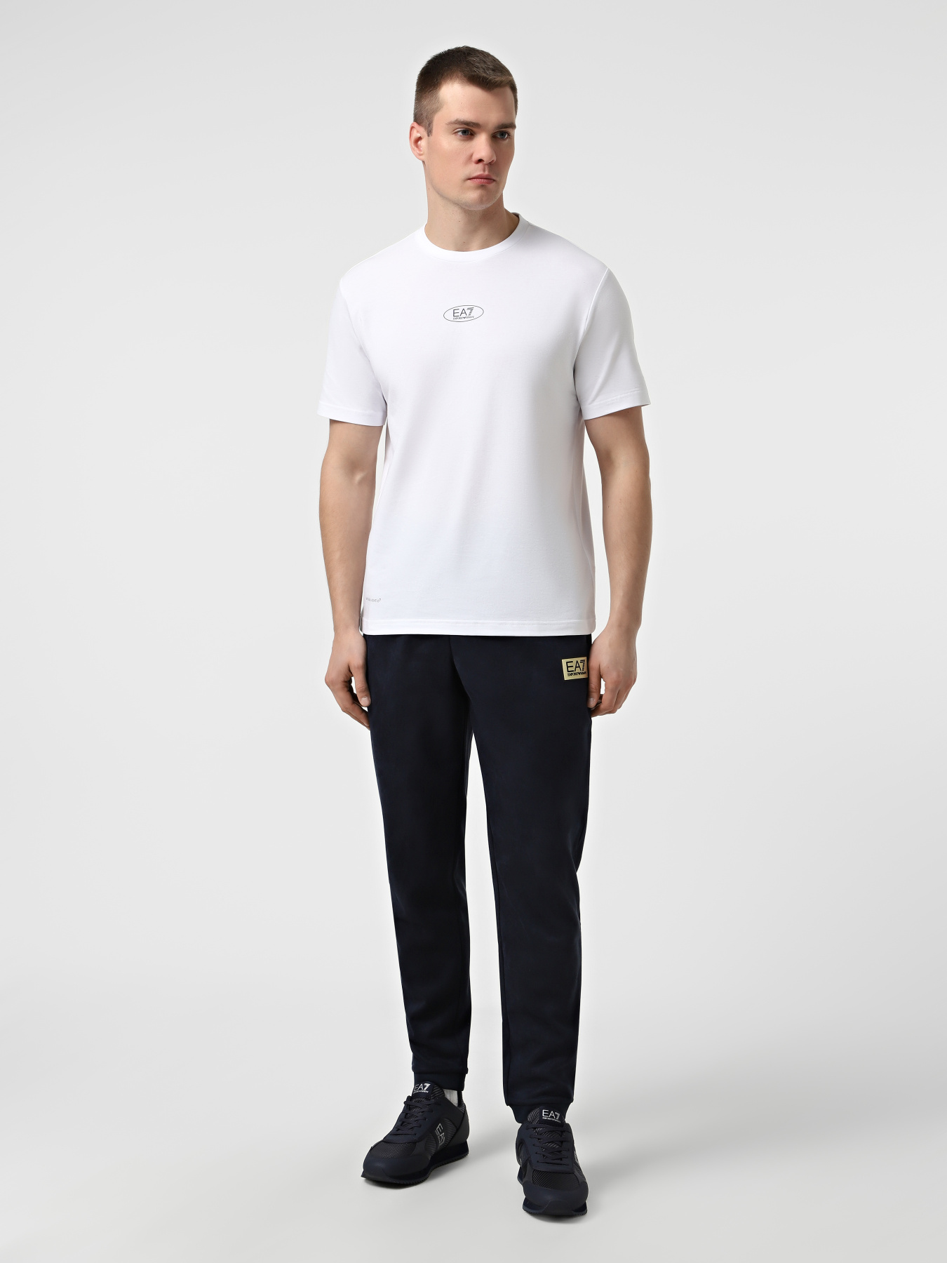 Футболка EA7 модель 7M000595-AF13956-U0002 Фото