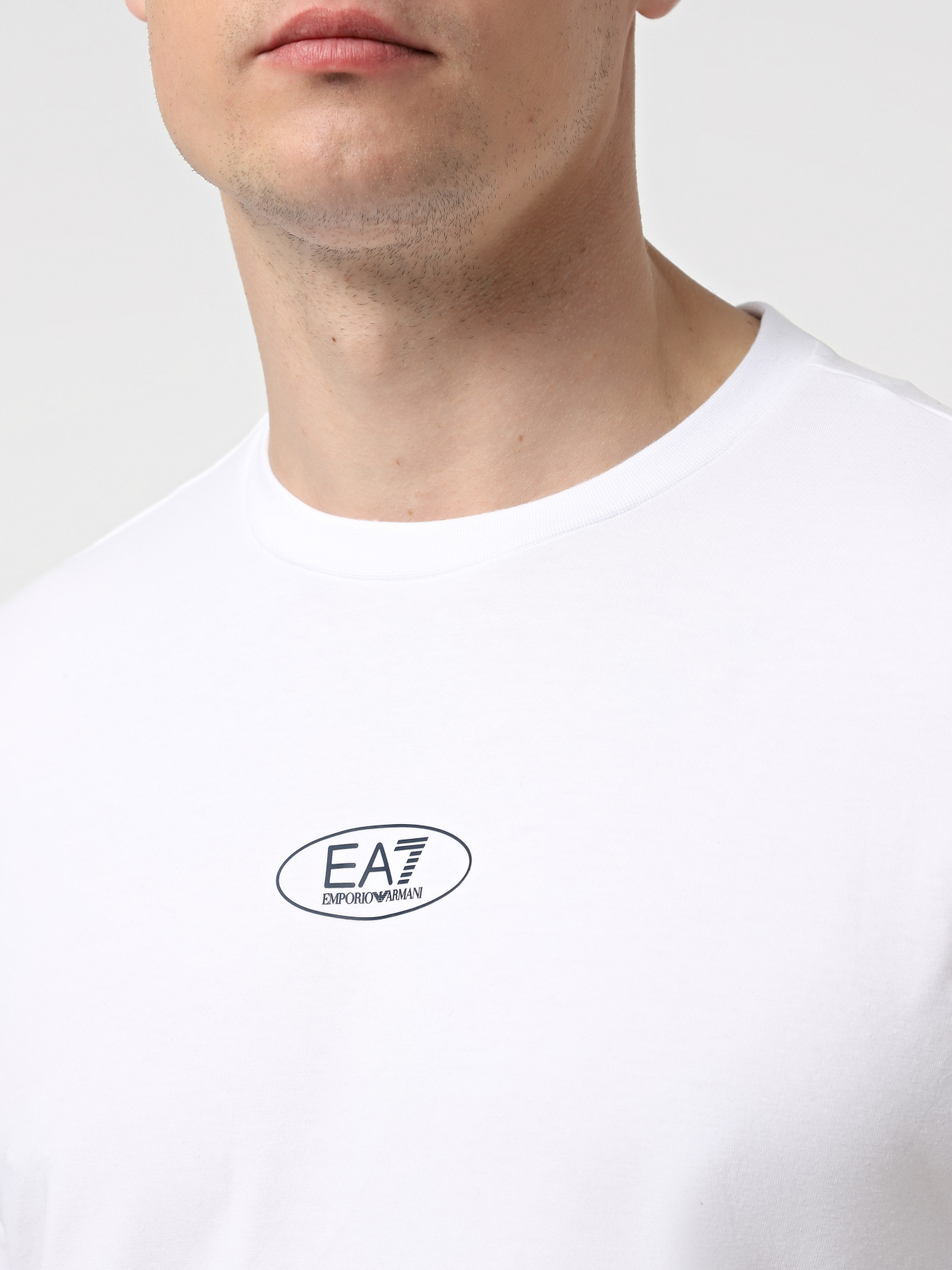 Футболка EA7 модель 7M000595-AF13956-U0002 Фото