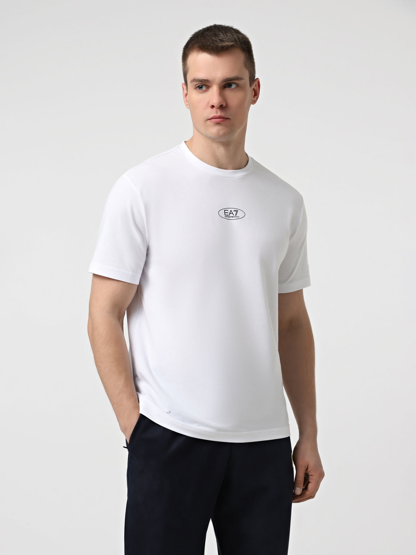 Футболка EA7 модель 7M000595-AF13956-U0002 Фото