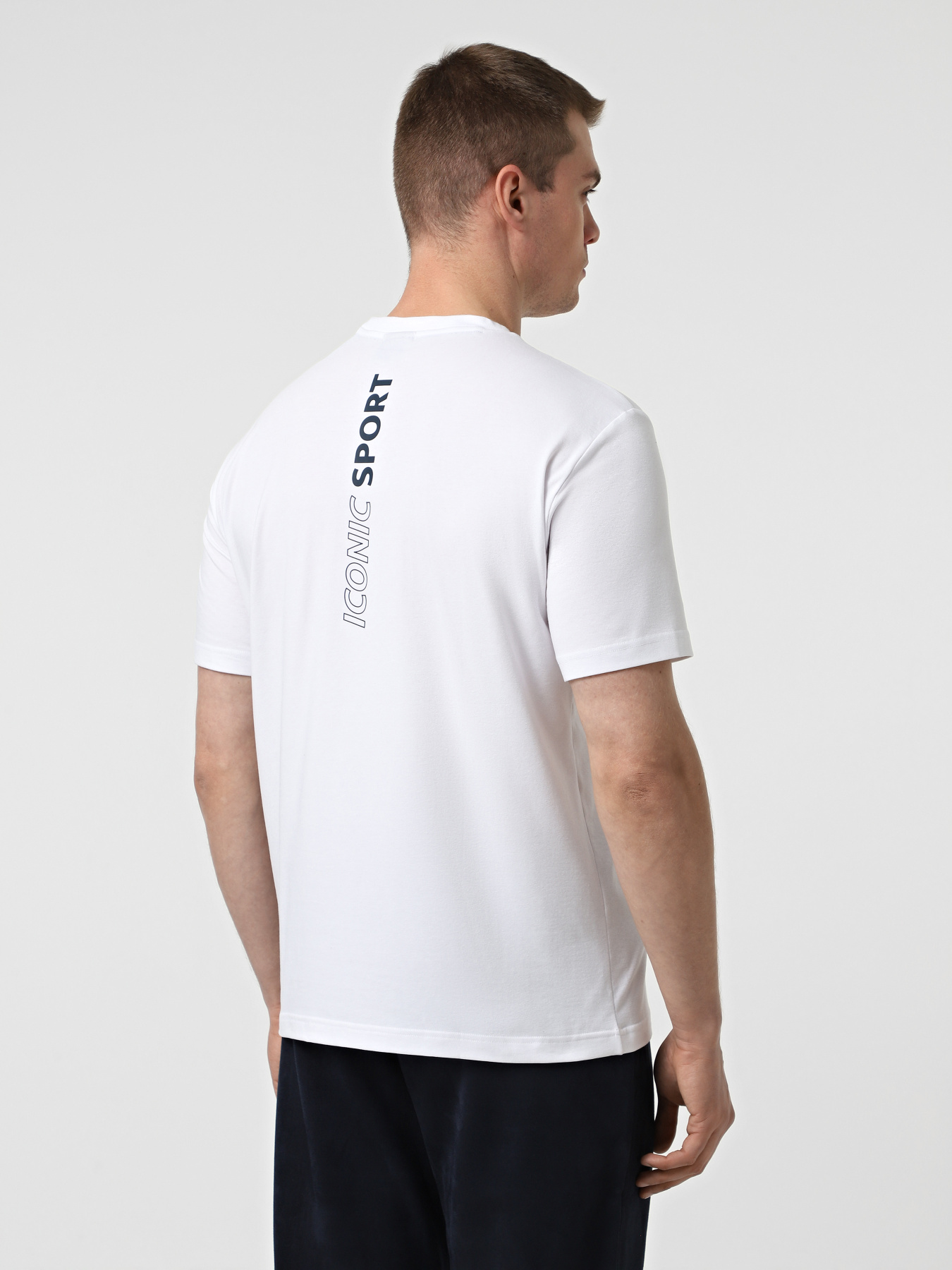 Футболка EA7 модель 7M000595-AF13956-U0002 Фото