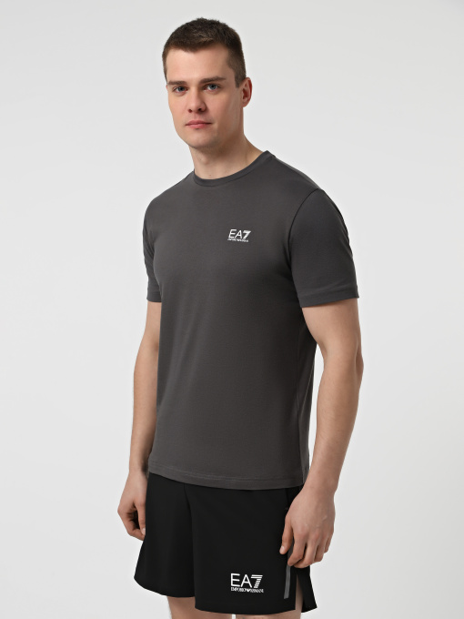 Футболка EA7 модель 7M000567-AF10375-U8117 Фото