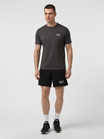 Футболка EA7 модель 7M000567-AF10375-U8117 Фото