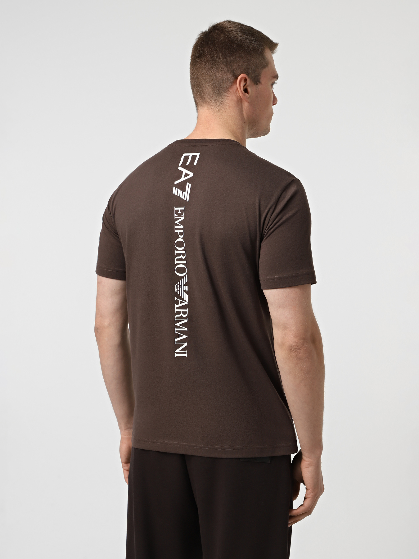 Футболка EA7 модель 7M000567-AF10375-U6063 Фото