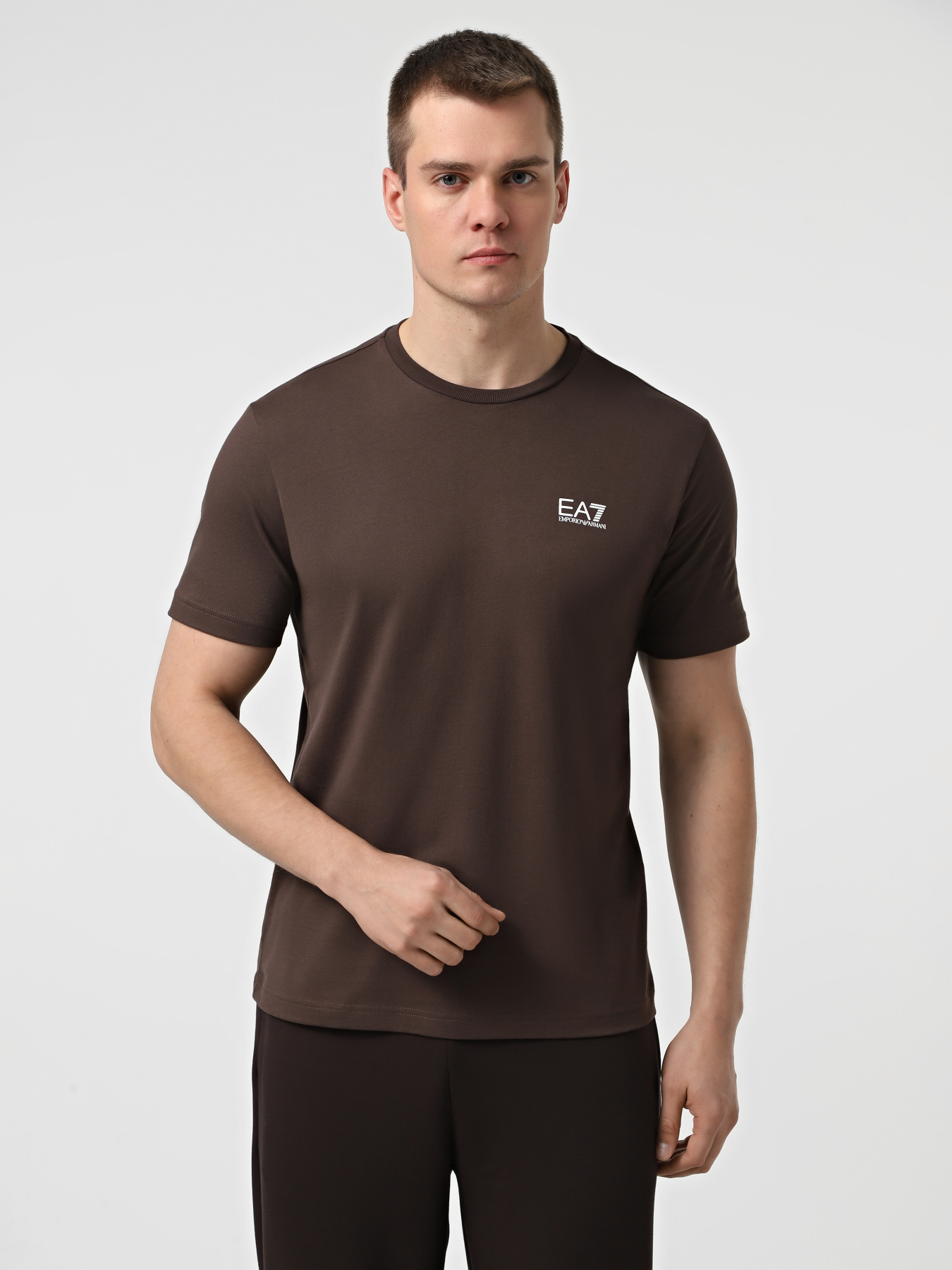 Футболка EA7 модель 7M000567-AF10375-U6063 Фото