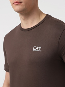 Футболка EA7 модель 7M000567-AF10375-U6063 Фото