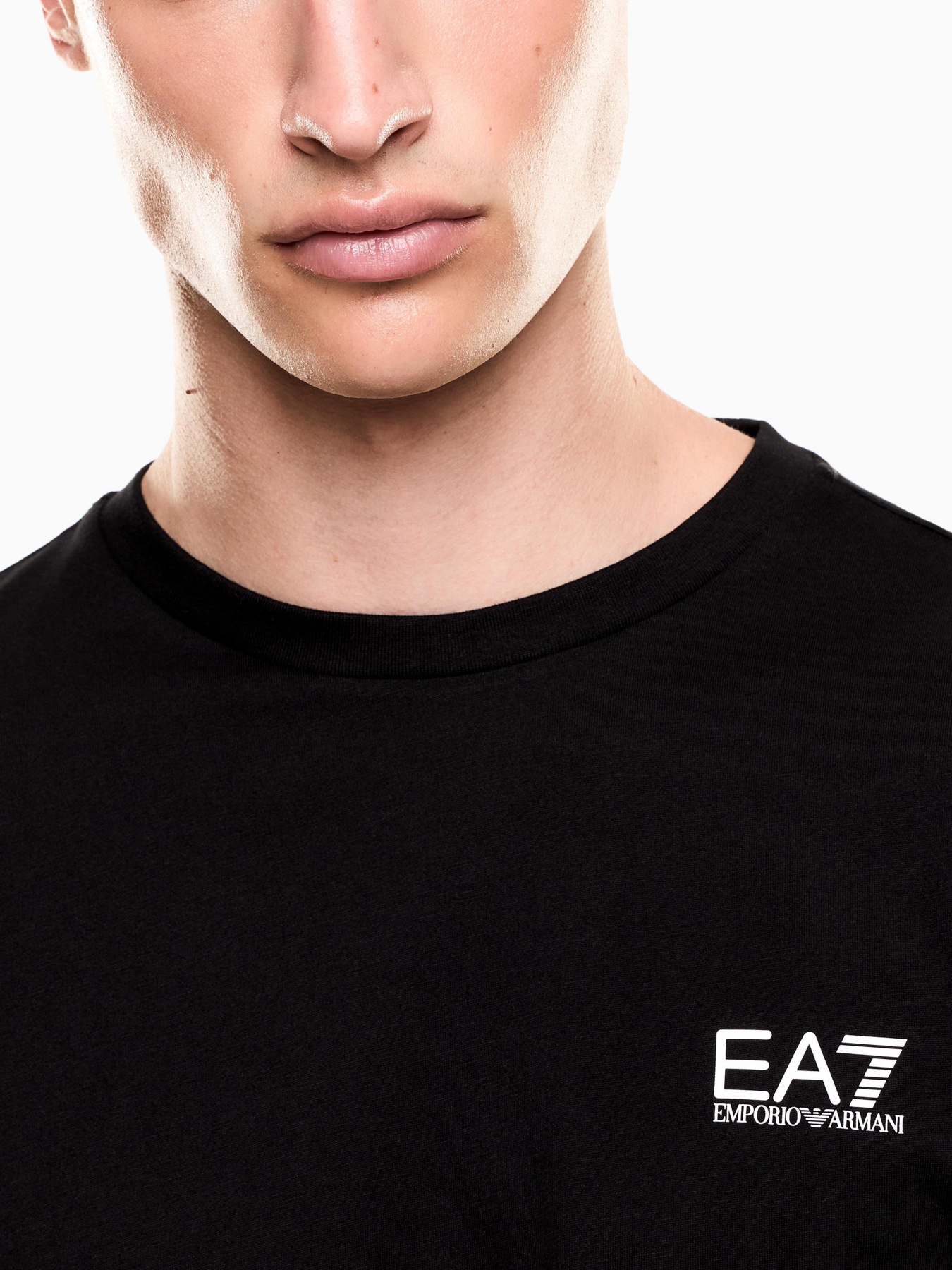 Футболка EA7 модель 7M000567-AF10375-MC001 Фото