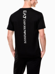 Футболка EA7 модель 7M000567-AF10375-MC001 Футболка EA7 модель 7M000567-AF10375-MC001 Фото