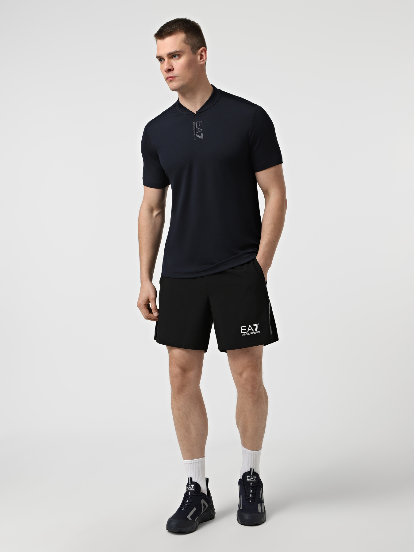 Футболка EA7 модель 7M000833-AF16428-UB102 Фото