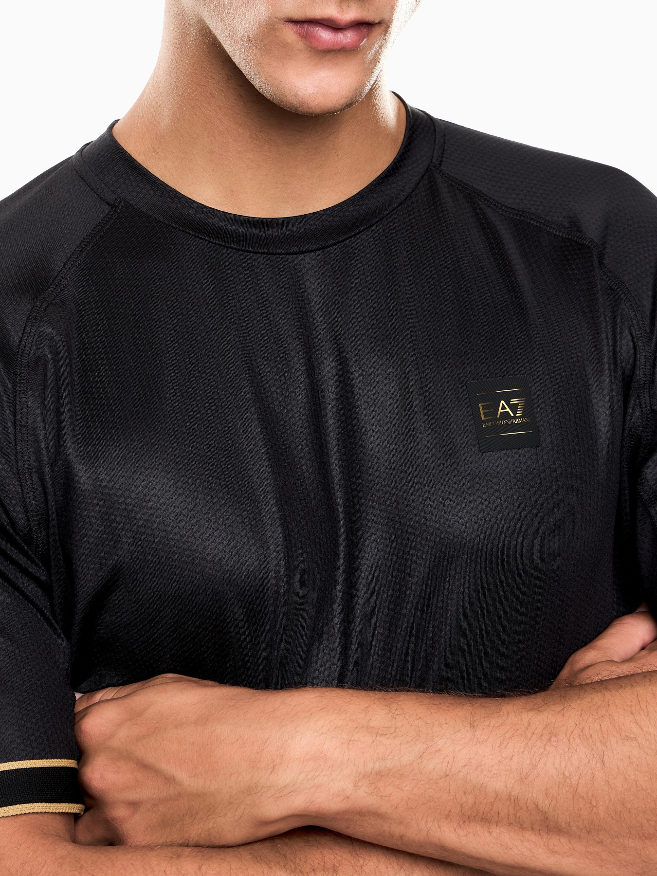 Футболка EA7 модель 7M000619-AF16723-UC001 Фото