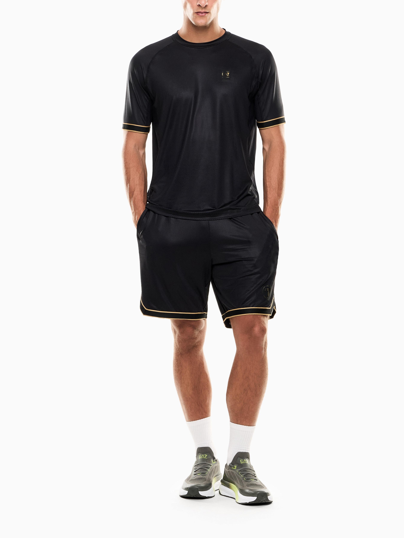 Футболка EA7 модель 7M000619-AF16723-UC001 Фото