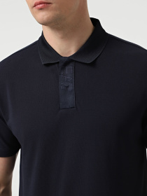 Поло EA7 модель 7M000882-AF16722-UB102 Фото