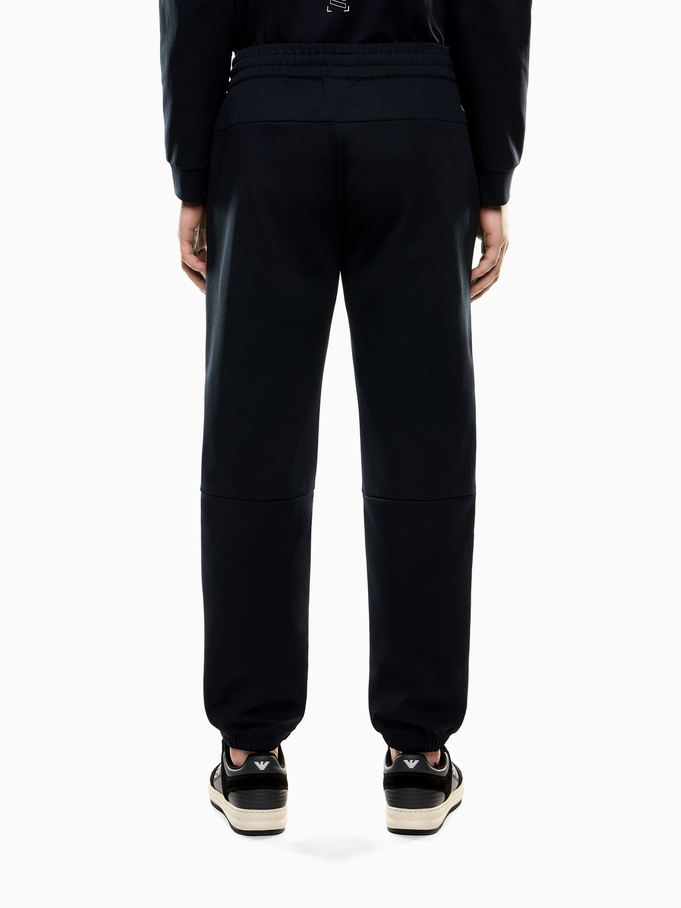 Штаны спортивные EA7 модель 7M000600-AF16426-UB102 Штаны спортивные EA7 модель 7M000600-AF16426-UB102 Фото