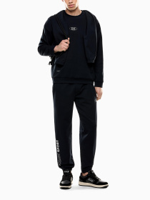 Штаны спортивные EA7 модель 7M000600-AF16426-UB102 Штаны спортивные EA7 модель 7M000600-AF16426-UB102 Фото