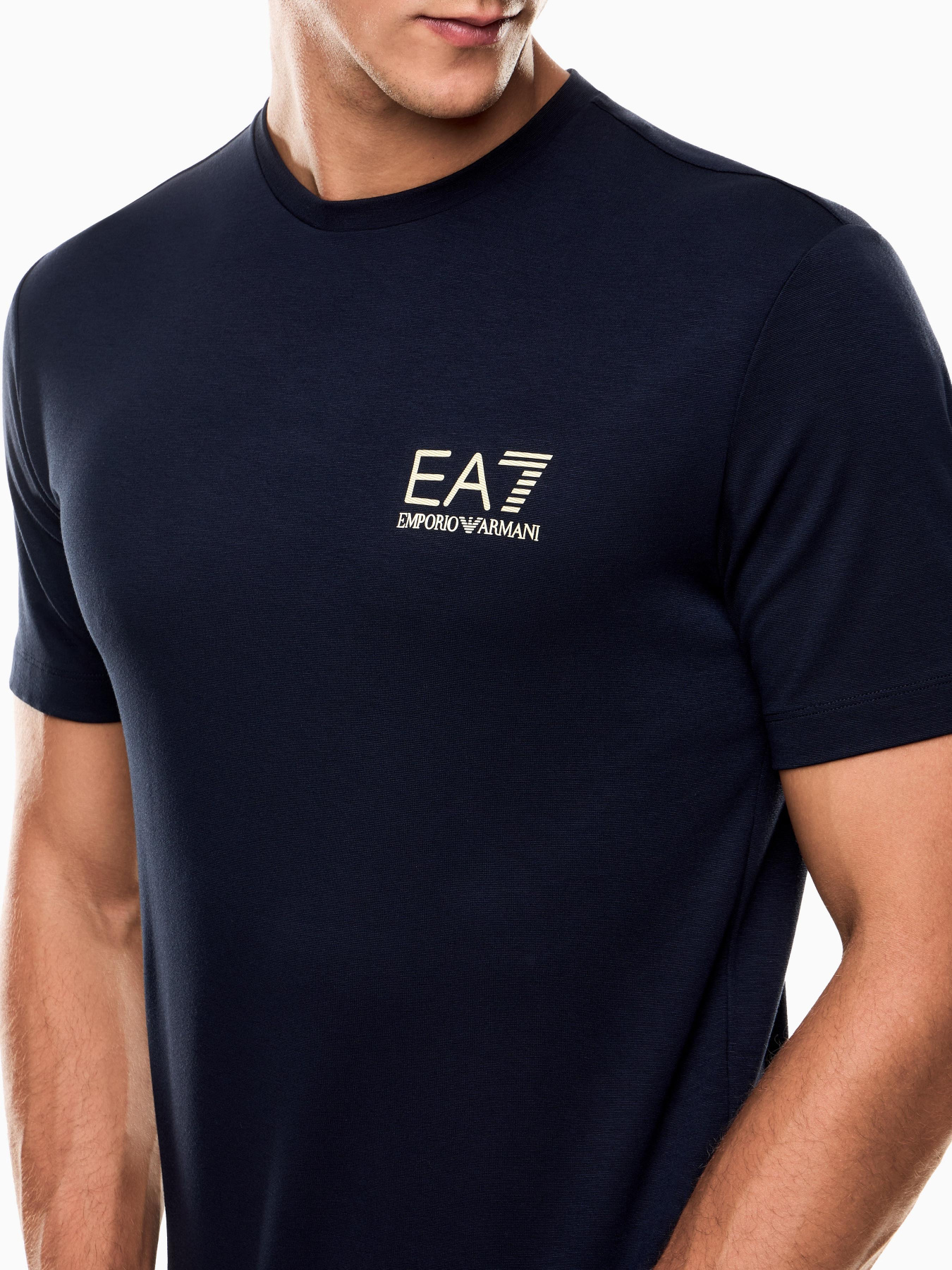 Футболка EA7 модель 7M000666-AF13739-UB102 Фото