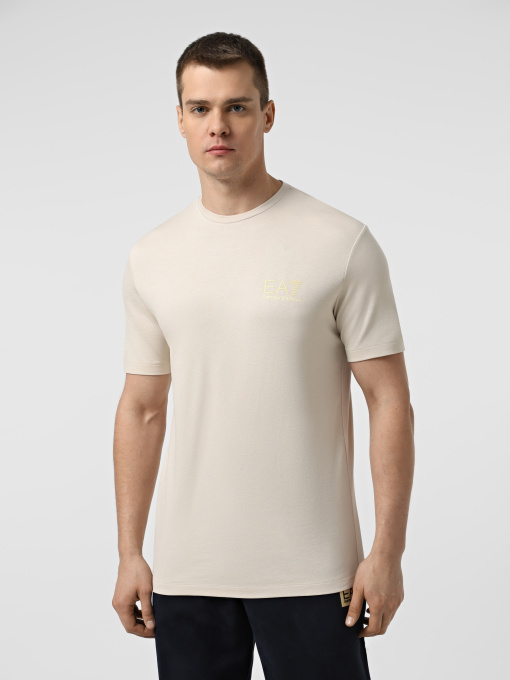 Футболка EA7 модель 7M000666-AF13739-U1086 Фото