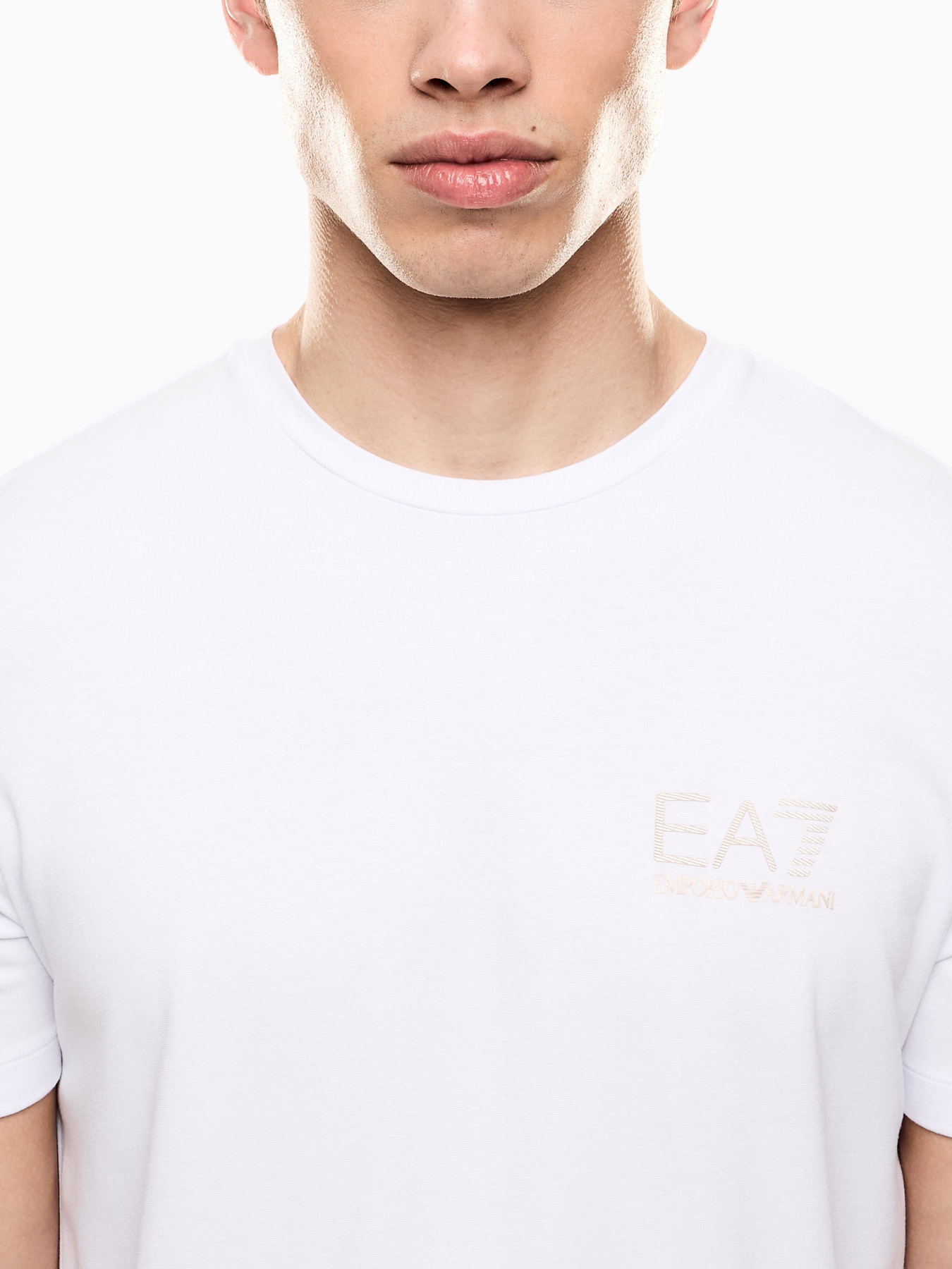 Футболка EA7 модель 7M000666-AF13739-U0002 Фото