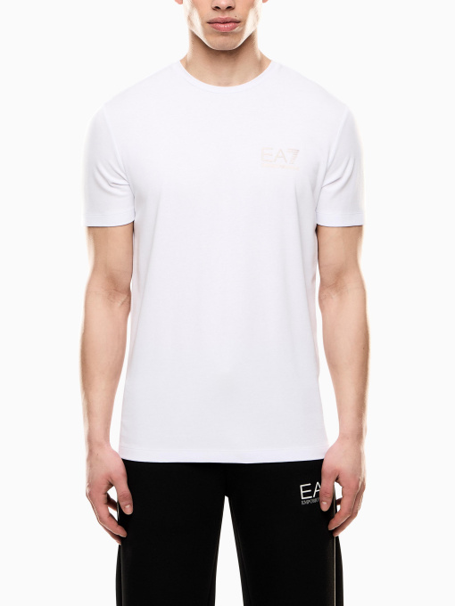 Футболка EA7 модель 7M000666-AF13739-U0002 Фото