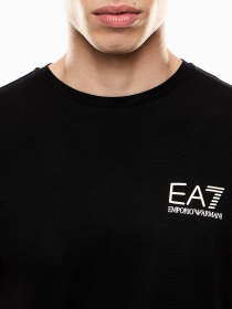 Лонгслів EA7 модель 7M000668-AF13739-UC001 Фото