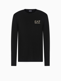 Лонгслів EA7 модель 7M000668-AF13739-UC001 Фото