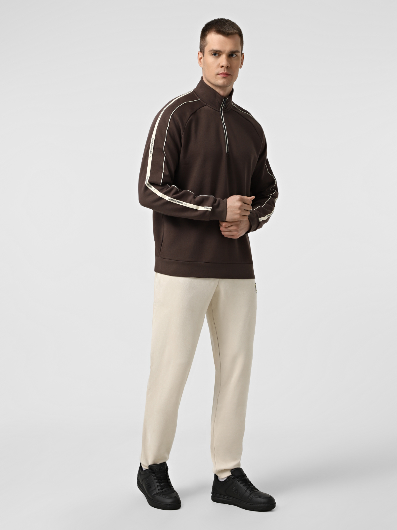 Свитшот EA7 модель 7M000971-AF10377-U6063 Фото