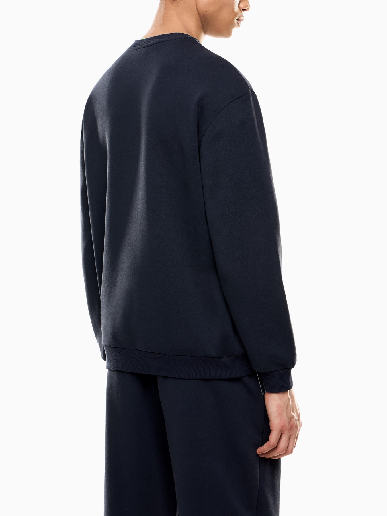 Світшот EA7 модель 7M000977-AF17787-UB102 Фото