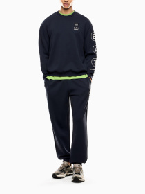 Світшот EA7 модель 7M000977-AF17787-UB102 Фото