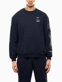 Світшот EA7 модель 7M000977-AF17787-UB102 Фото