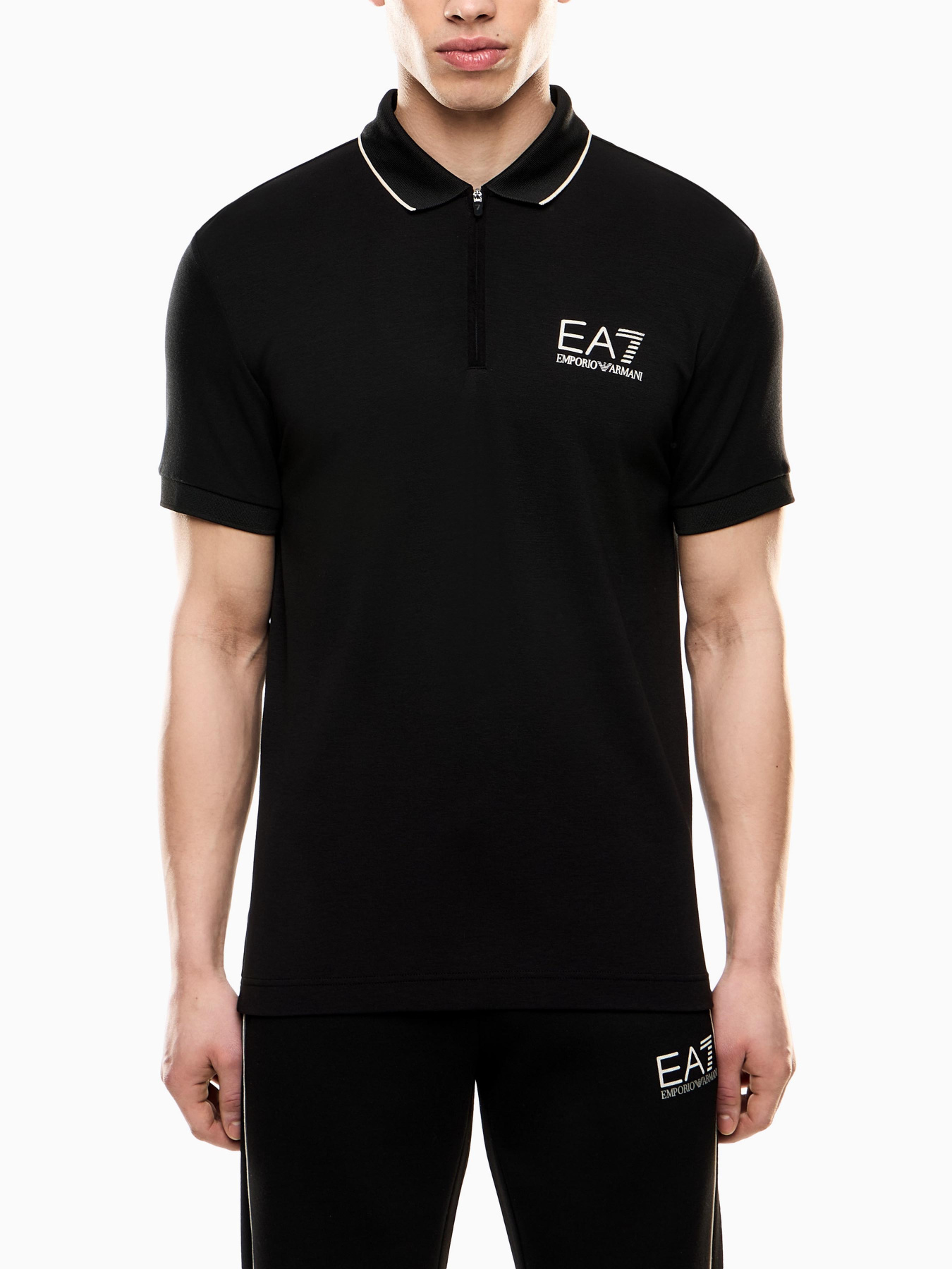 Поло EA7 модель 7M000669-AF13739-UC001 Поло EA7 модель 7M000669-AF13739-UC001 Фото