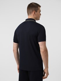 Поло EA7 модель 7M000669-AF13739-UB102 Фото