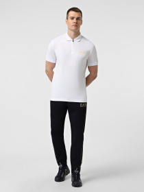 Поло EA7 модель 7M000669-AF13739-U0002 Фото