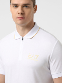 Поло EA7 модель 7M000669-AF13739-U0002 Фото