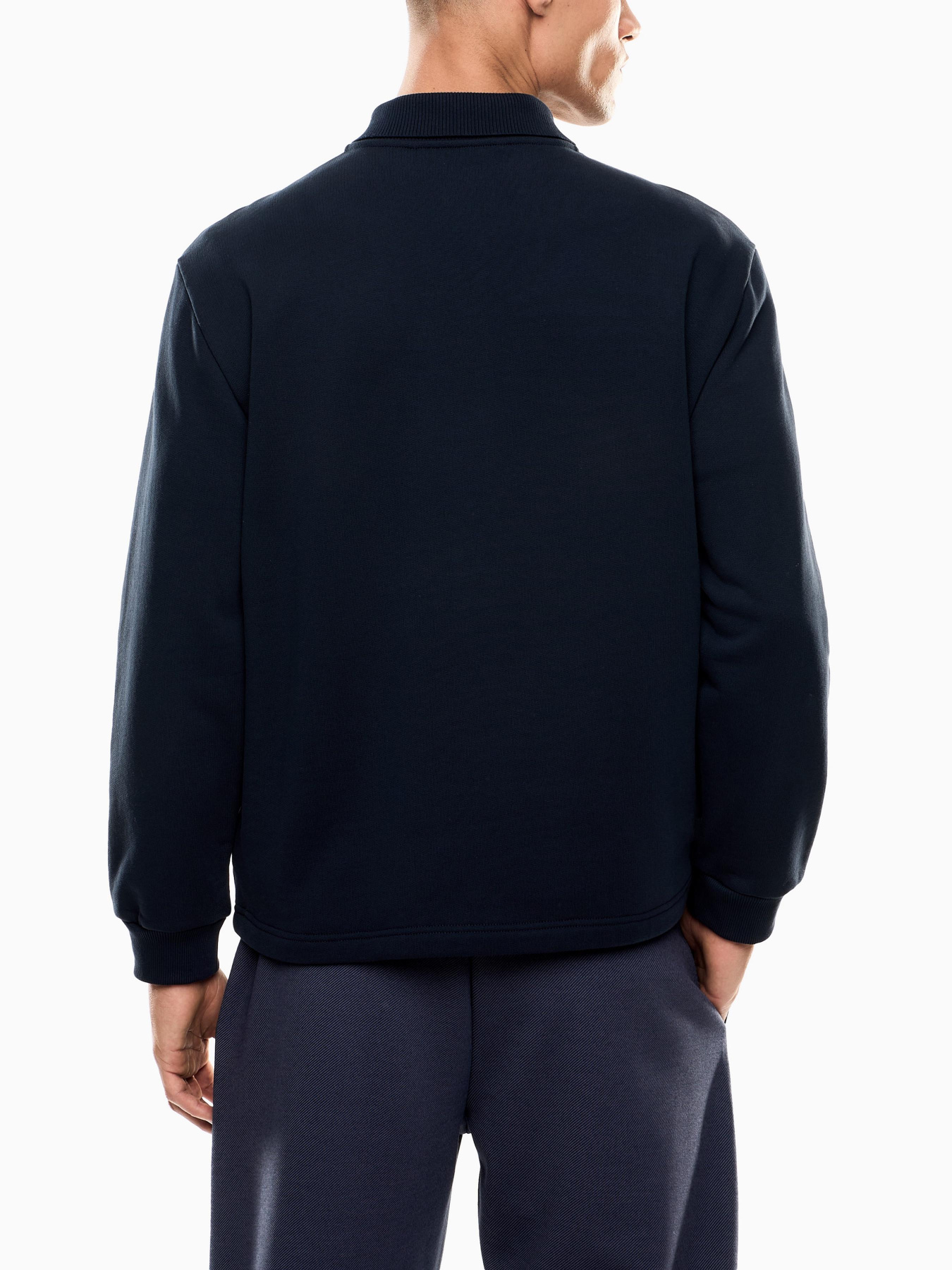 Поло EA7 модель 7M000883-AF12661-UB102 Фото