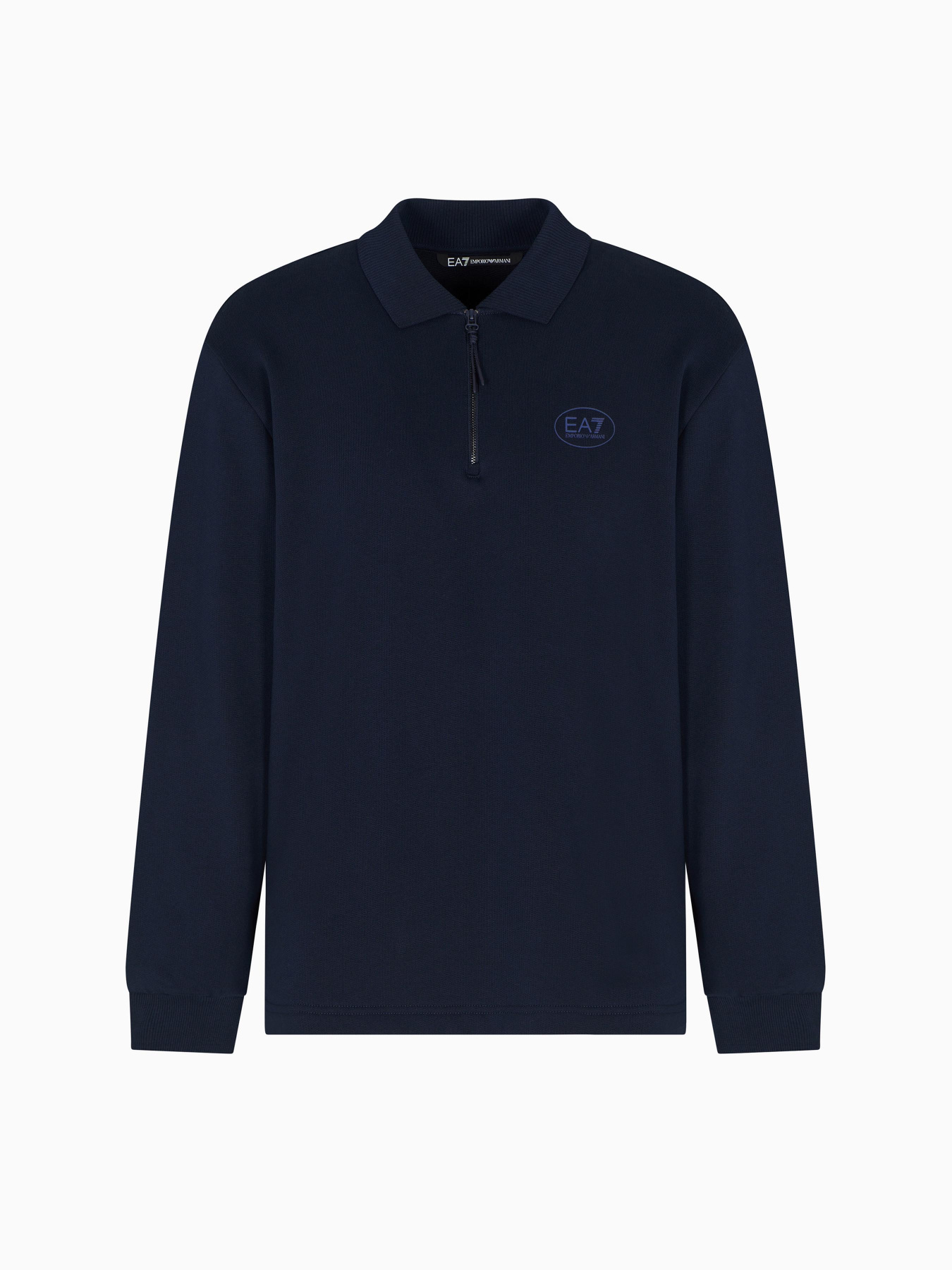 Поло EA7 модель 7M000883-AF12661-UB102 Фото