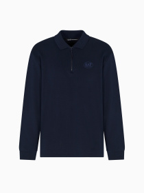 Поло EA7 модель 7M000883-AF12661-UB102 Фото